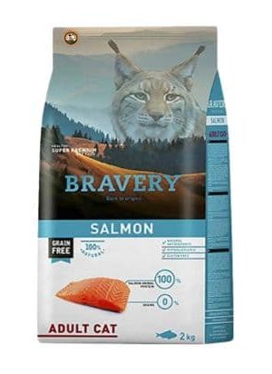 bravery salmom 2 kg bravery salmom 2 kg