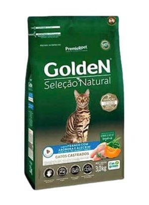 golden castrado