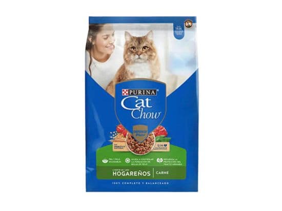 CAT CHOW HOGAREÑOS