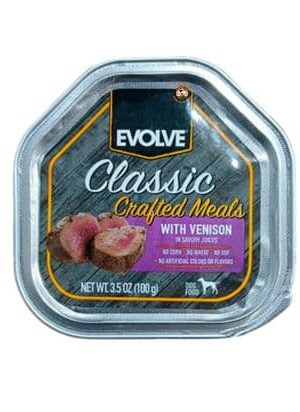 Evolve Classic Crafted PERRO
