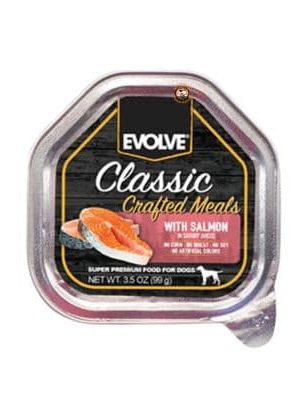 Evolve Classic Crafted SALMON