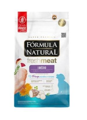 FORMULA NATURAL FRESH