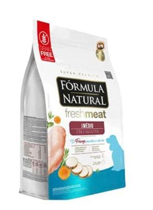 FORMULA NATURAL FRESH