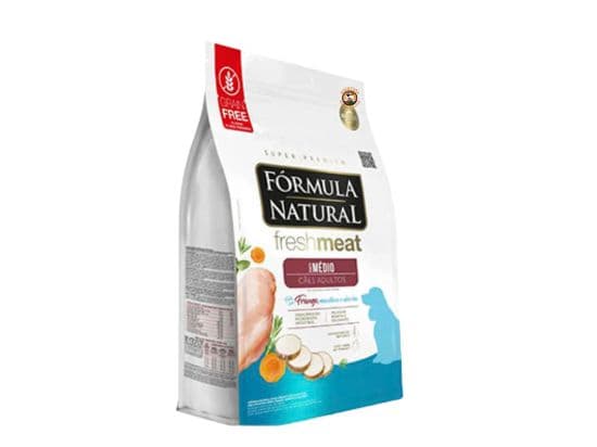 FORMULA NATURAL FRESH
