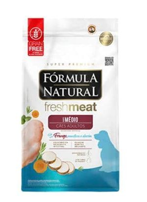 FORMULA NATURAL FRESH