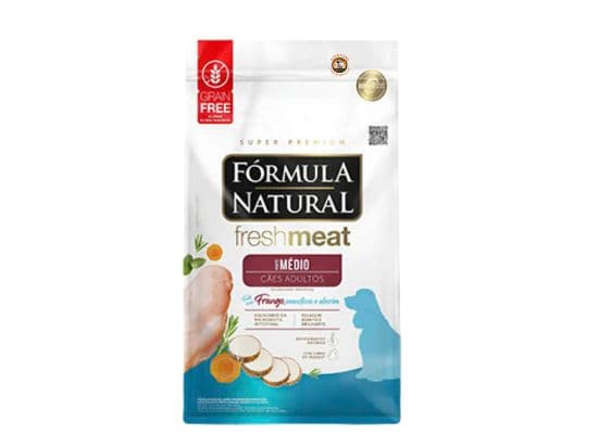 FORMULA NATURAL FRESH