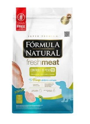 FORMULA NATURAL FRESH MEAT
