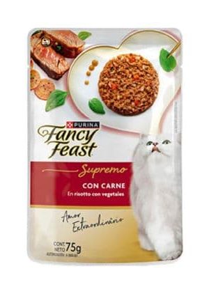 Fancy Feast Supremo