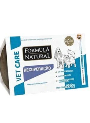 Formula Natural Recuperación