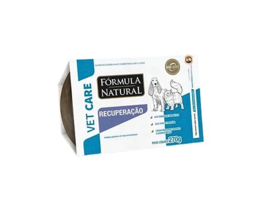 Formula Natural Recuperación