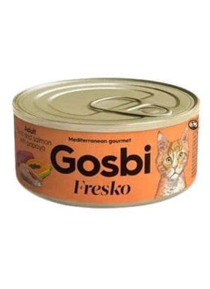 Gosbi Fresko Adult Tuna