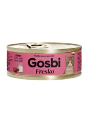 Gosbi Fresko Kitten Tuna