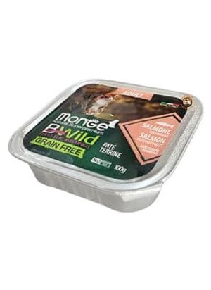 Monge BWild Grain Free cat