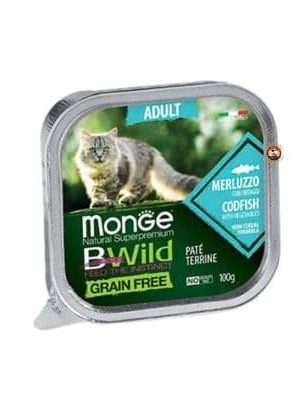 Monge BWild Paté Terrine