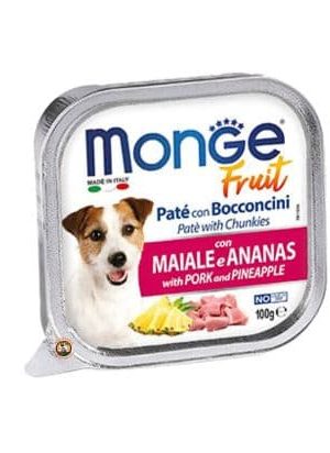 Monge Fruit Paté con Bocconcini