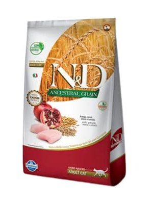 N&D ANCESTRAL GRAIN