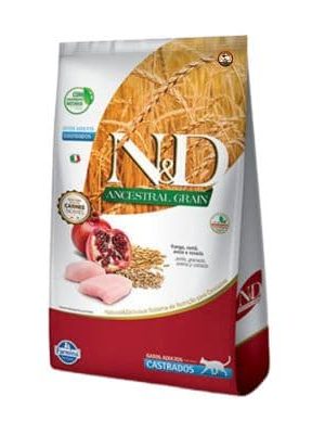 N&D ANCESTRAL GRAIN ADULT CAT