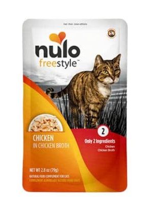 Nulo Freestyle Chicken