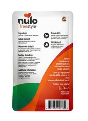 Nulo Freestyle Chicken