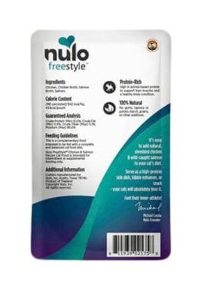 Nulo Freestyle Chicken