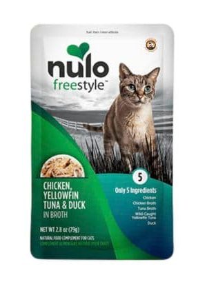 Nulo Freestyle Chicken