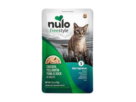 Nulo Freestyle Chicken