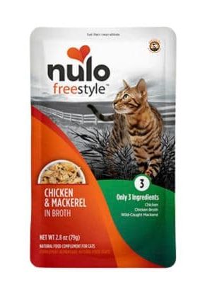 Nulo Freestyle Chicken