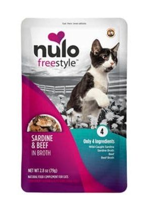 Nulo Freestyle Sardine
