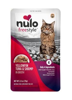 Nulo Freestyle Yellowfin Tuna