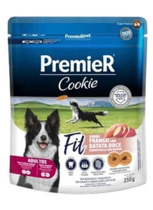 PREMIER COOKIE FIT SABOR POLLO