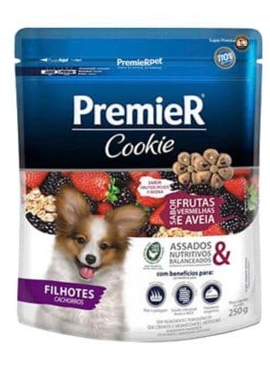 PREMIER COOKIE FRUTOS ROJOS