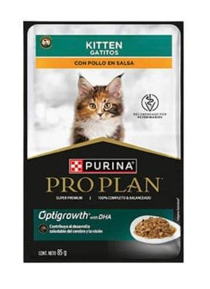 Pro Plan Kitten Optigrowth