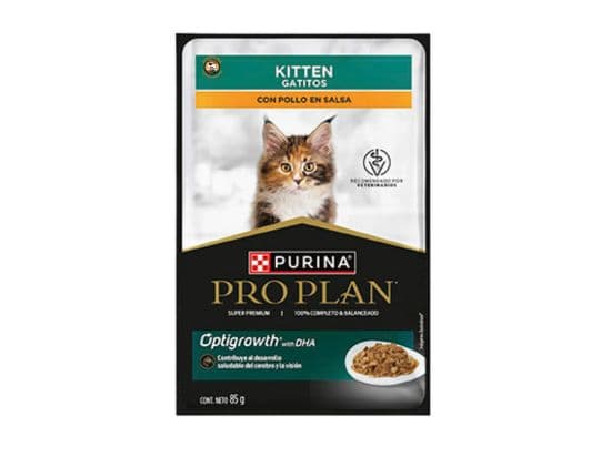 Pro Plan Kitten Optigrowth