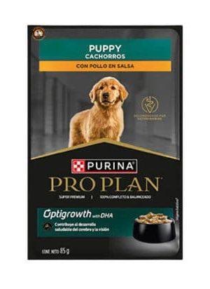 Pro Plan Puppy Optigrowth