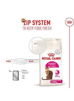 ROYAL CANIN FUSSY EXIGENT