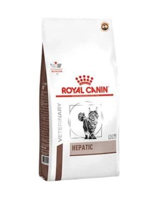 ROYAL CANIN HEPATIC FELINE