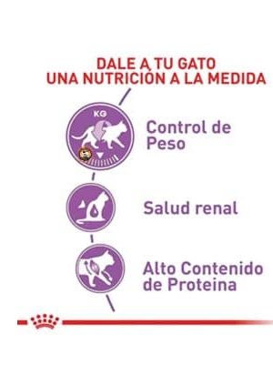 ROYAL CANIN STERILISED