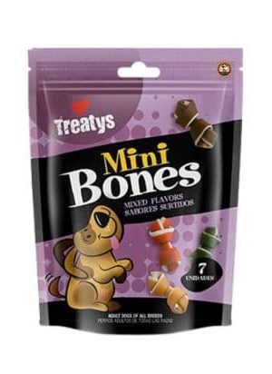 Square Bone Chicken Flavor