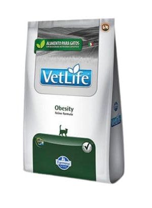 VET LIFE FELINE OBESITY