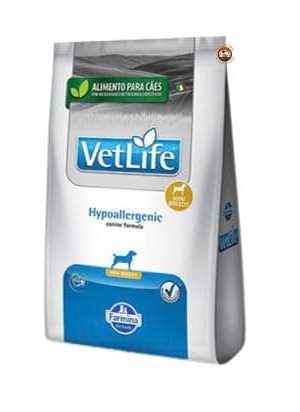 VET LIFE HYPOALLERGENIC