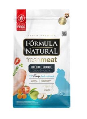 furmula natural senior