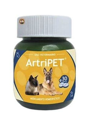 ARTRIPET 30 TABLETAS