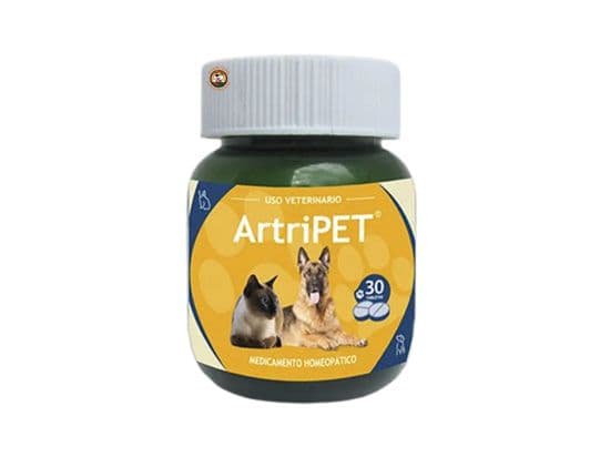 ARTRIPET 30 TABLETAS