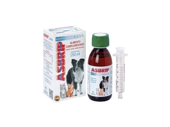ASBRIP ALIMENTO COMPLEMENTARIO 150 ML - Imagen 2