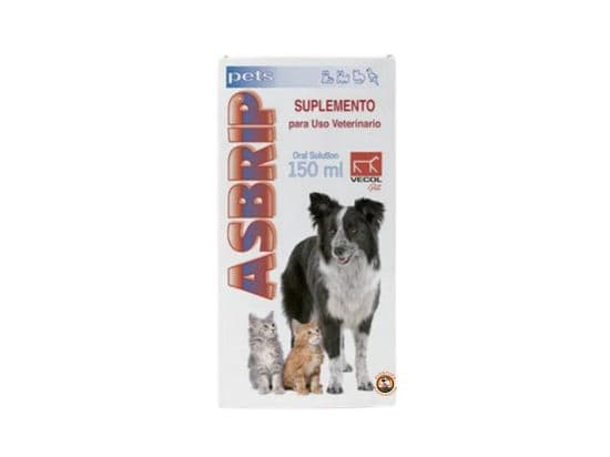 ASBRIP ALIMENTO COMPLEMENTARIO