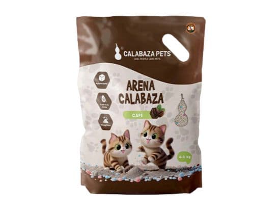 Arena Calabaza Pets Café