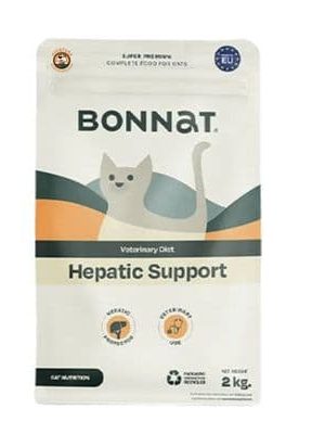 BONNAT VETERINARY DIET HEPATIC (2)
