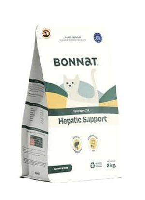 BONNAT VETERINARY DIET HEPATIC