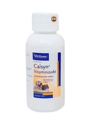 CALSYN VITAMINIZADO
