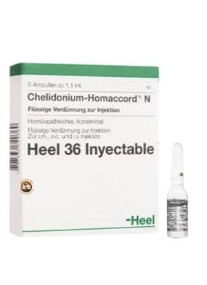 CHELIDONIUM HOMACCORD